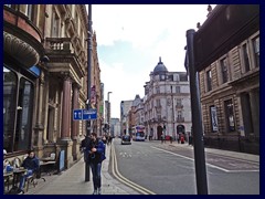 Park Row from Victoria Square